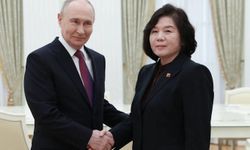 Putin, Kuzey Kore Dışişleri Bakanı ile görüşmelerde bulundu!