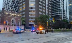 ABD’nin Toronto’daki Konsolosluğu yine kurşunların hedefinde!