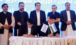 Afganistan ve Özbekistan ticaret anlaşmaları imzaladı