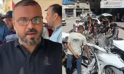 HAMAS Sözcüsü Kasım sağ kurtuldu!