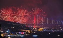 İstanbul'da havai fişek satışına ve kullanımına yasak