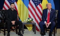Trump, Ukrayna Devlet Başkanı Zelenski ile görüştü!