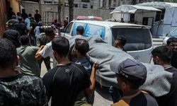 İslam ülkerelerinin sessizliğinin gölgesinde 73 bin şehit!