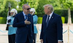 Erdoğan'dan Trump mesajı
