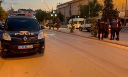 Park halindeki minibüse çarptılar: 2 kişi ölü