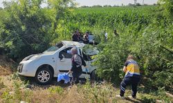 Düğünden dönen aile kaza yaptı: 3 ölü, 1 yaralı var!