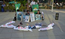 HÜDA PAR'dan Gazze'deki çocuklar için farkındalık etkinliği