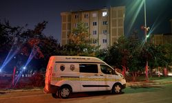 Üçüncü kattan düşen 3 yaşındaki çocuk ağır yaralandı