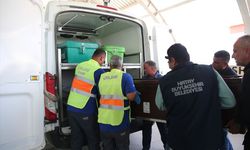 Arabistan'da yangında ölen 4 Türkiye vatandaşının cenazeleri Hatay'a getirildi