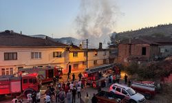 Bursa'da ev yangını: 1 kişi ölü bulundu