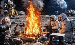 NASA Ay'ı Ateşe Verecek: Yangın Riski için Sıra Dışı Deney!
