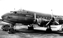 1952'de düşen uçağın enkazı 74 yıl sonra bulundu