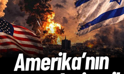 Amerika’nın Truva Atı israil