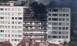 Belçika'da apartmanda yangın: En az 6 kişi öldü!