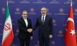 Bakan Fidan İranlı mevkidaşı ile görüştü!