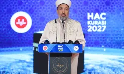 2027 yılı hac kuraları çekildi!