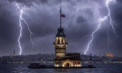 İstanbul’da gök gürültülü sağanak bekleniyor!