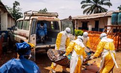 Ebola salgınında hayatını kaybedenlerin sayısı yükseldi!
