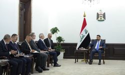 Bakan Uraloğlu, Irak Başbakanı ile görüştü!