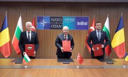 Bakan Güler, Bulgaristanlı ve Romanyalı mevkidaşlarıyla görüştü!