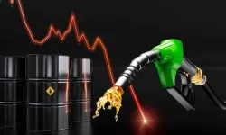 Brent petrol çakıldı!