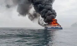 Ukrayna İran gemisini vurmuştu.. İran'dan yanıt