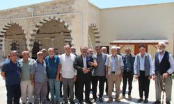 HÜDA PAR Çermik İlçe Başkanı Yiğit: Hanbaşı Camii bir an önce ibadete açılmalı