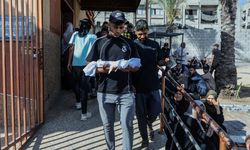 7 Filistinli şehit oldu!