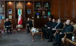 Arakçi: Lübnan'daki savaşın sona ermesi için çalışıyoruz, Filistin davasını desteklemeyi sürdüreceğiz