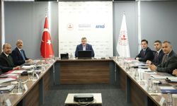 Bakan Çiftçi'den afet ve göç yönetimi çalışmalarına ilişkin değerlendirme!