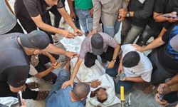 Gazze'de şehit sayısı yükseldi!