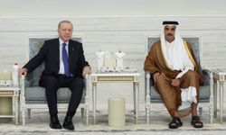 Cumhurbaşkanı Erdoğan, Katar'da!