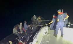32 Düzensiz göçmen yakalandı!