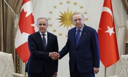 Cumhurbaşkanı Erdoğan, Kanada Başbakanı Carney’i kabul etti!