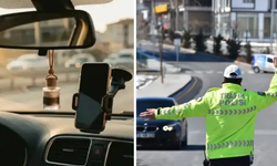 Araca Takılan Koku ve Telefon Tutacağı Yasak mı? Yeni Düzenleme Herkesi İlgilendiriyor