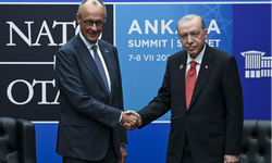 Erdoğan, Almanya Şansölyesi Merz ile görüştü