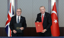 Türkiye ile İngiltere arasında savunma anlaşması
