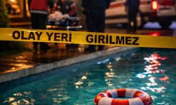 Havuza düşen 4 yaşındaki çocuk öldü