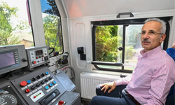 Yerli elektrikli tren raylara çıkıyor