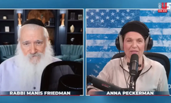 Siyonist Haham Manis Friedman’dan Bebek Katliamına Pişkin Onay