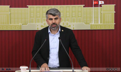 HÜDA PAR Milletvekili Dinç: Kumarbazlar iyilik meleği olamaz!