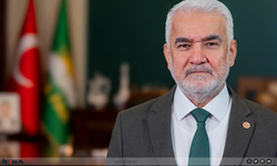 Yapıcıoğlu, HAMAS'ın yeni lideri Halil el-Hayye'yi tebrik etti!