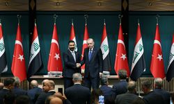 Cumhurbaşkanı Erdoğan, Irak Başbakanı ile görüşmesinde açıklamalarda bulundu!