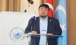 Doğu Türkistan Maarif Hareketi'nden İsmail Saymaz ve beraberindeki gazetecilere rest!