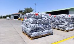 Türkiye'den Venezuela'ya 30 ton insani yardım!