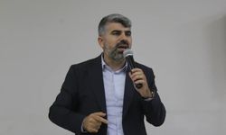 HÜDA PAR Milletvekili Dinç: Gençlerin evliliğini kolaylaştırmalıyız