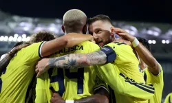 Fenerbahçe Şampiyonlar Ligi'nde tur için avantajı kaptı