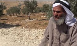 79 yaşındaki Filistinliden net duruş: Topraklarımda kalacağım