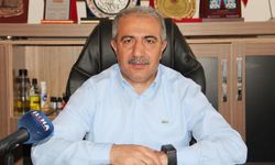 Gercüş Ziraat Odası Başkanı Öner: Üzümde umut var, buğday ve fıstıkta kayıplar büyük
