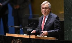 Guterres, 17 yıl aradan sonra Şam’ı ziyaret eden ilk BM Genel Sekreteri oldu